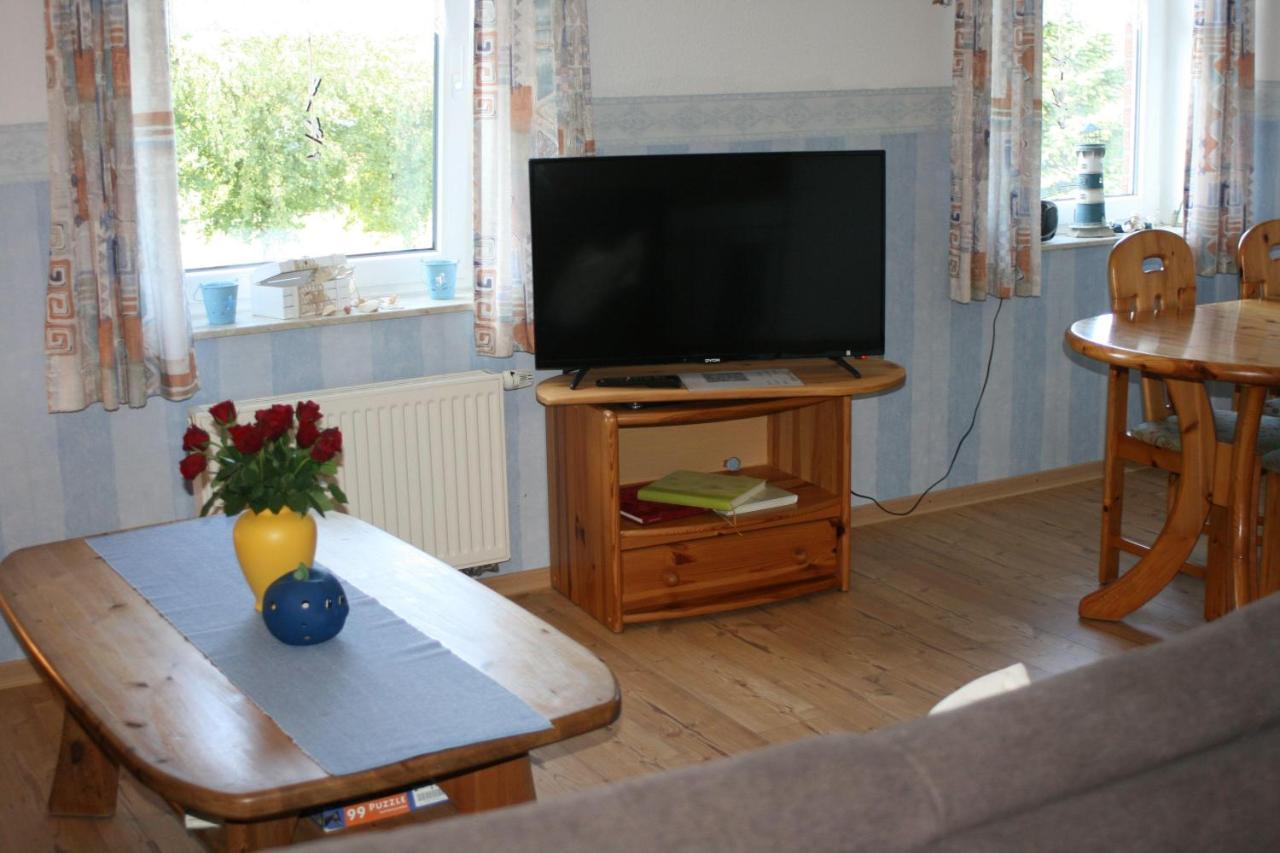 Ferienwohnung-Sonnenmeer Neuharlingersiel Exterior photo